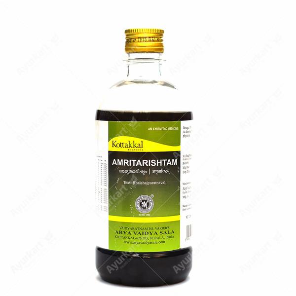 AMRITARISHTAM 450ML